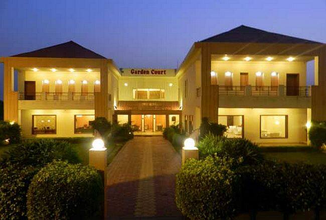 Hotel Garden Court, Hoshiarpur 1